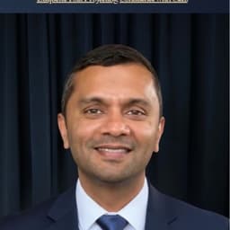 Sunil Rajaraman