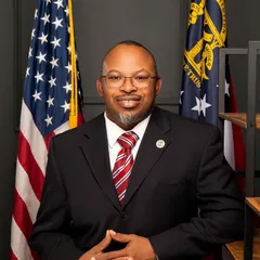 Detric Leggett