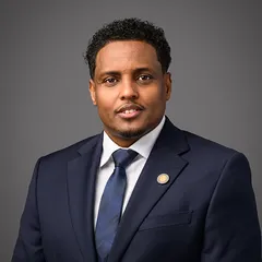 Jamal Osman