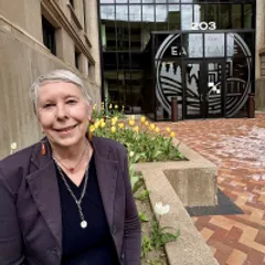Joyce Orth