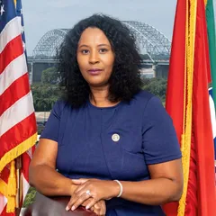 Lashanta Rudd